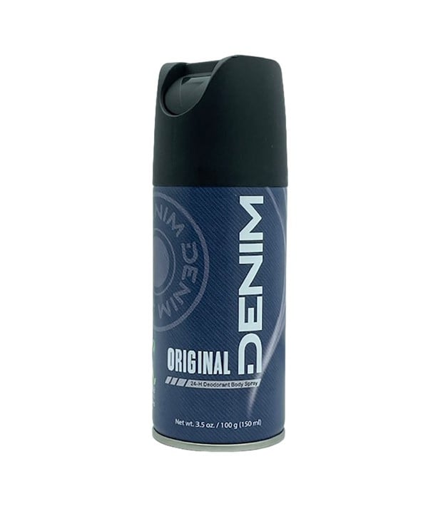 DENIM DEO PARFUM SPRAY CORPS ORIGINAL
