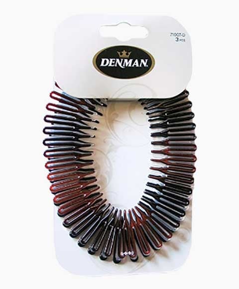 DENMAN STRETCH COMBS 71007 D 
