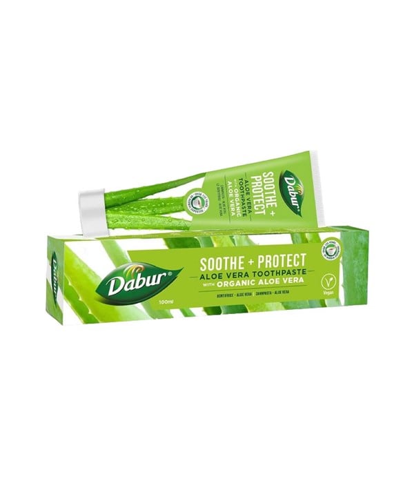 DENTIFRICE SOOTHE PROTECT ALOE VERA 