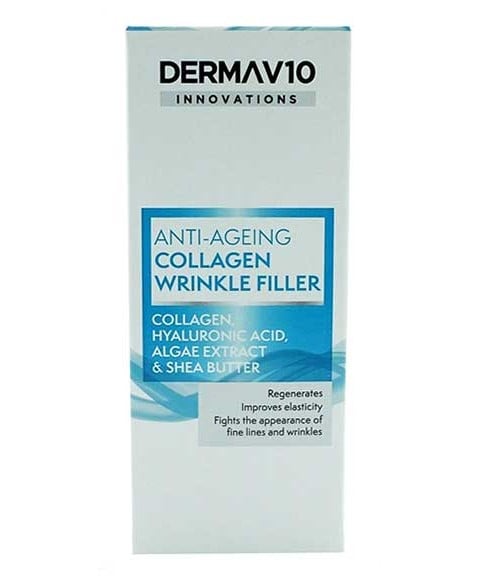 DERMA V10 COMPLEUR DE RIDES ANTI-ÂGE 