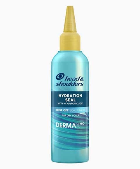 DERMAX PRO HYDRATION SEAL AVEC BAUME POUR CUIR CHEVELU À L'ACIDE HYALURONIQUE