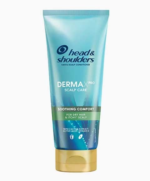 DERMAX PRO SCALP CARE APRÈS-SHAMPOING CONFORT APAISANT 