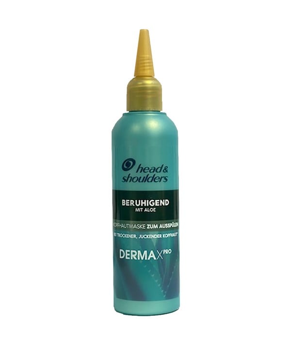 DERMAX PRO SOOTHING RELIEF ALOE RINSE OFF SCALP BALM 