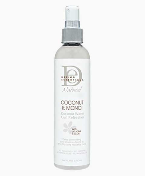 DESIGN ESSENTIALS NATURAL COCONUT AND MONOI COCONUT WATER