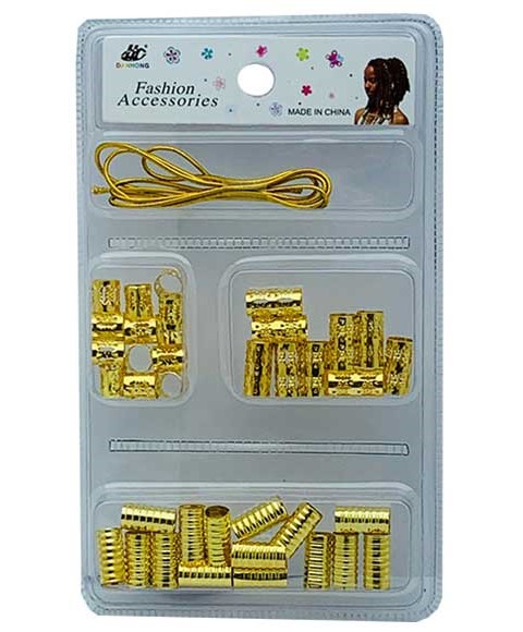 DH ACCESSOIRES DE MODE PERLES BTC214G 