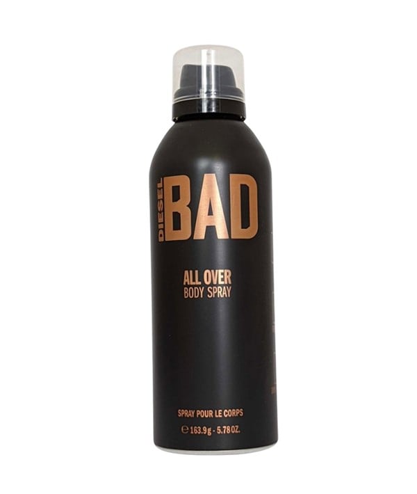 DIESEL BAD SPRAY POUR TOUT LE CORPS 