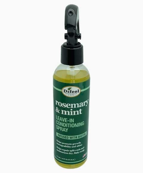 DIFEEL ROMARIN ET MENTHE LAISSER EN SPRAY REVITALISANT