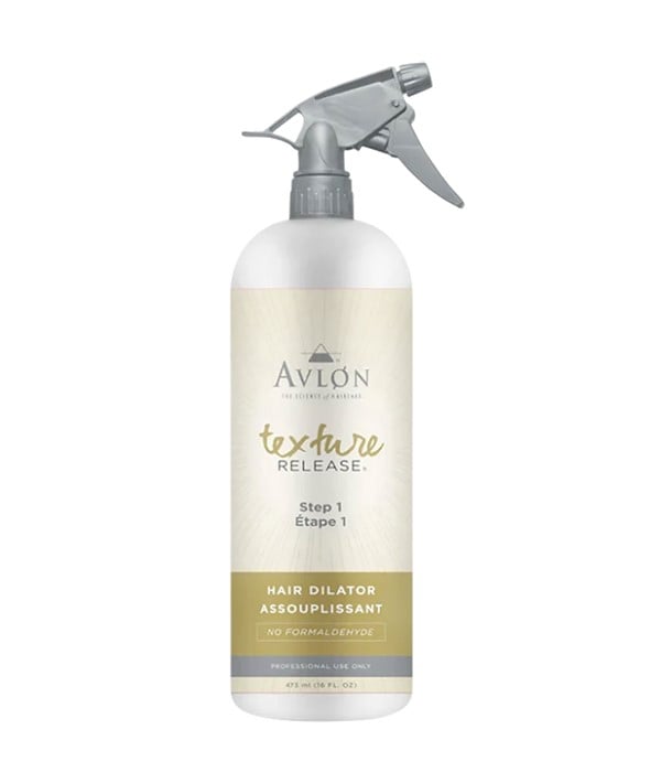 DILATATEUR DE CHEVEUX À LIBÉRATION DE TEXTURE ASSOUPLISSANT