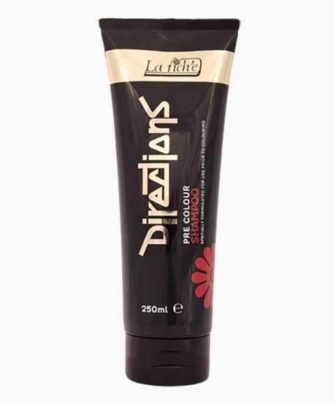 DIRECTIONS SHAMPOOING PRÉ-COULEUR 