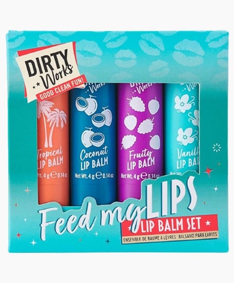 DIRTY WORKS FEED MY LIPS BAUME À LÈVRES 