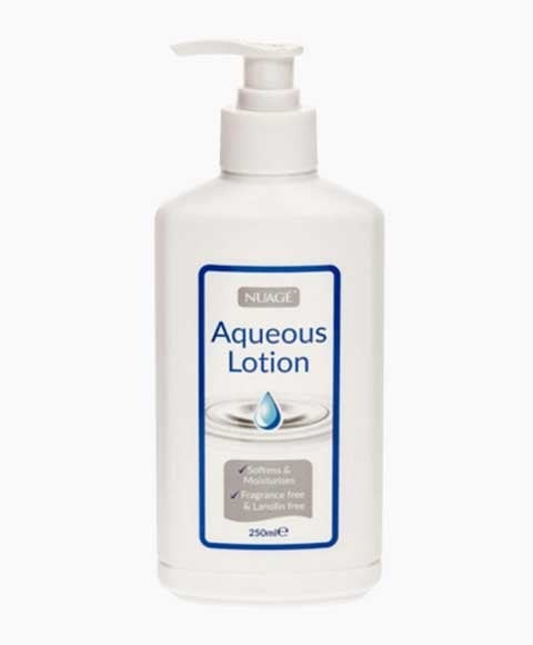 DISTRIBUTEUR À POMPE DE LOTION AQUEUSE HYDRATANTE NUAGE