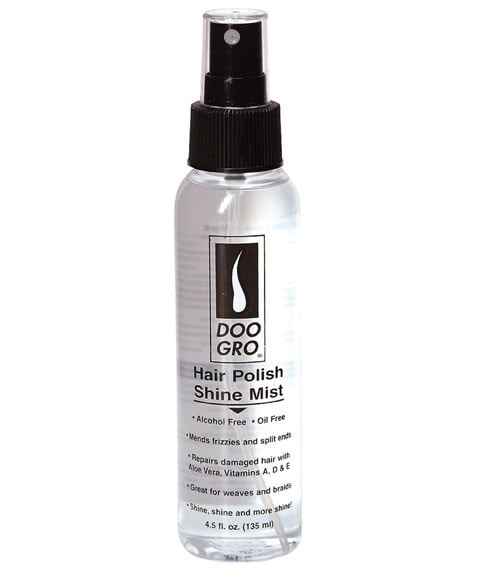 DOO GRO HAIR POLISH SHINE MIST 