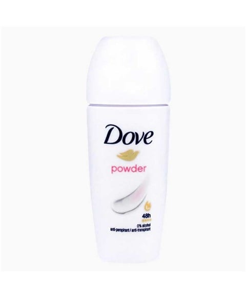 DOVE POUDRE 48H ANTI-TRANSPIRANT ROLL ON