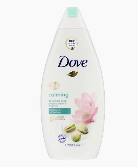 DOVE SKIN HYDRATANT NATUREL CRÈME À LA PISTACHE ET MAGNOLIA