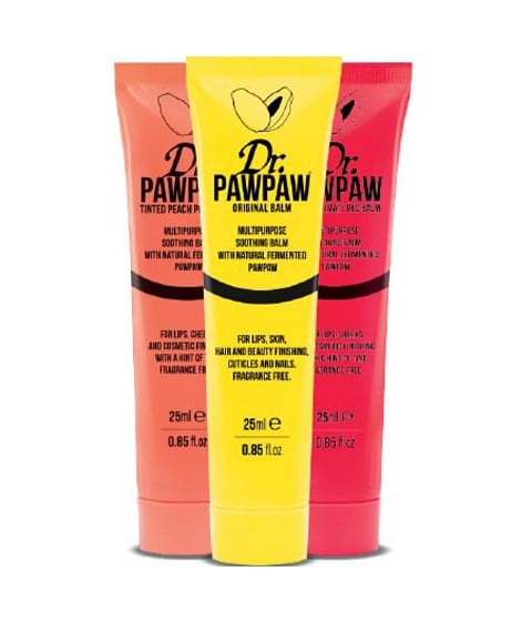 DR. BAUME APAISANT POLYVALENT PAWPAW 