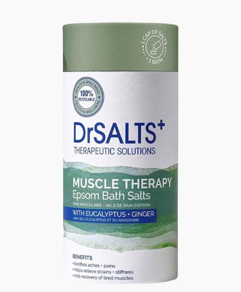 DR SELS MUSCLE THERAPY SELS DE BAIN EPSOM 