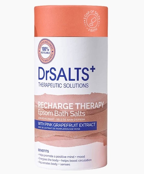 DR SELS RECHARGE THERAPY SELS DE BAIN EPSOM