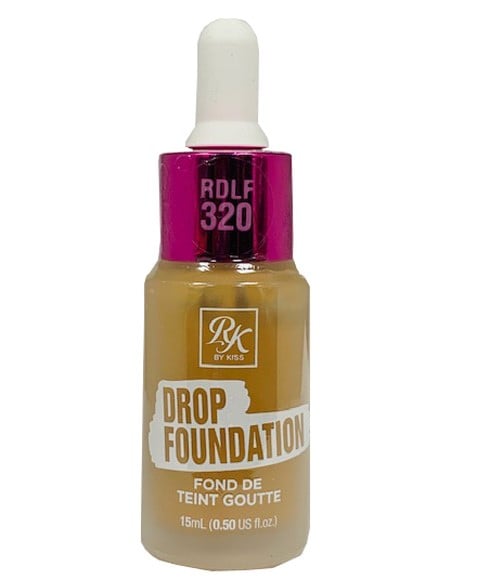 DROP FOUNDATION RDLF320 MIEL RICHE 