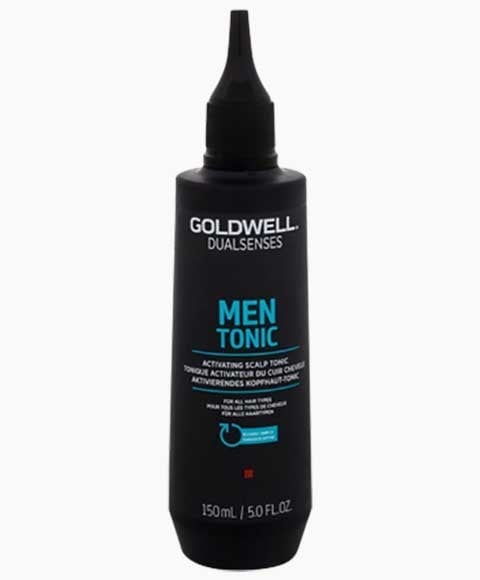 DUALSENSES MEN TONIC TONIQUE ACTIVATEUR DU CUIR CHEVELU 