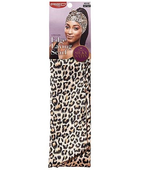 ÉCHARPE À POSE DE BORDS SUPER ÉLÉGANTE HQ102