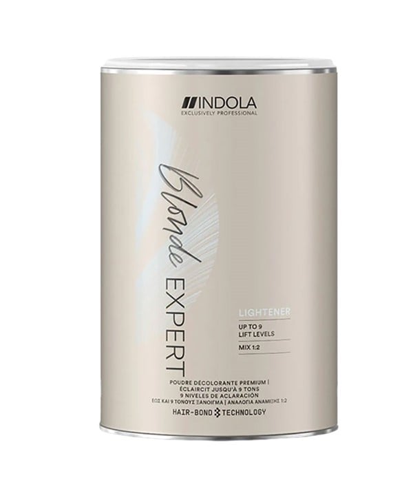 ÉCLAIRCISSANT BLONDE EXPERT JUSQU'À 9 NIVEAUX DE LIVRAISON