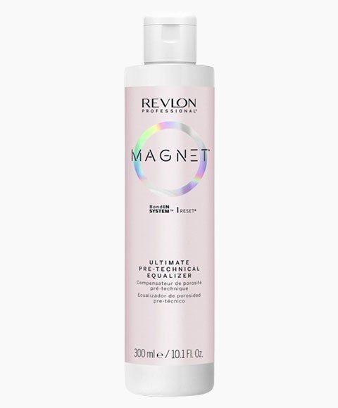 ÉGALISEUR PRÉ-TECHNIQUE MAGNET ULTIMATE 