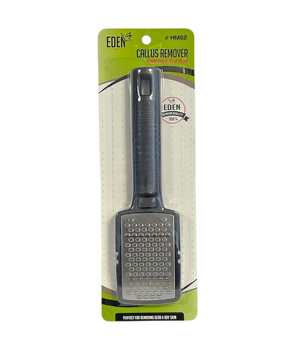 Éliminateur de callosités EDEN de qualité supérieure HM62