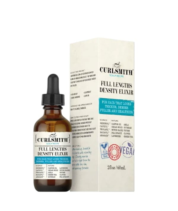 ÉLIXIR DE DENSITÉ PLEINE LONGUEUR