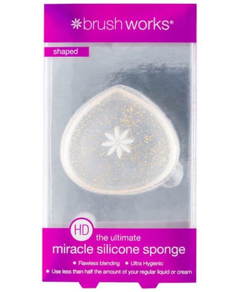 ÉPONGE MIRACLE EN FORME DE SILICONE 