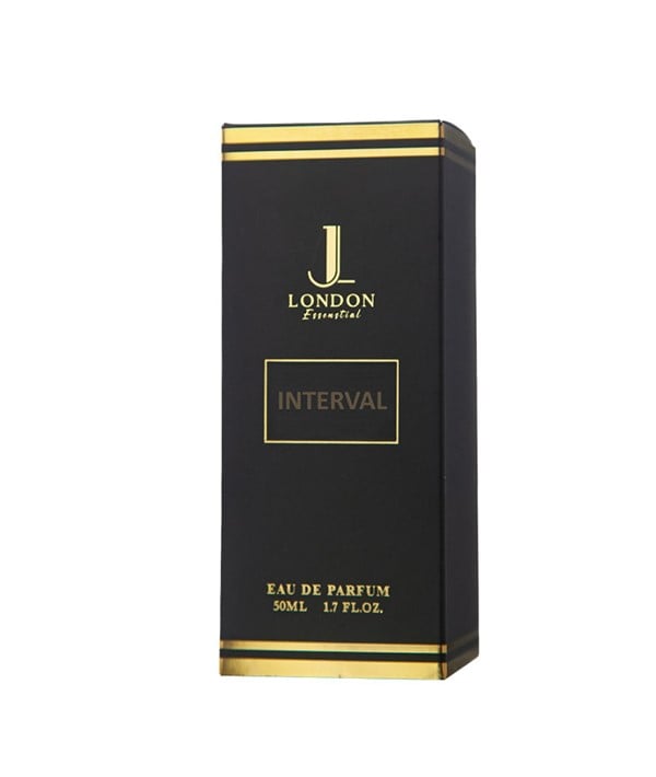 EAU DE PARFUM ESSENTIEL INTERVAL 