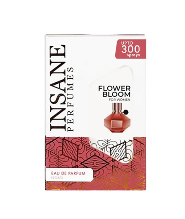 EAU DE PARFUM FLOWER BLOOM POUR FEMME 