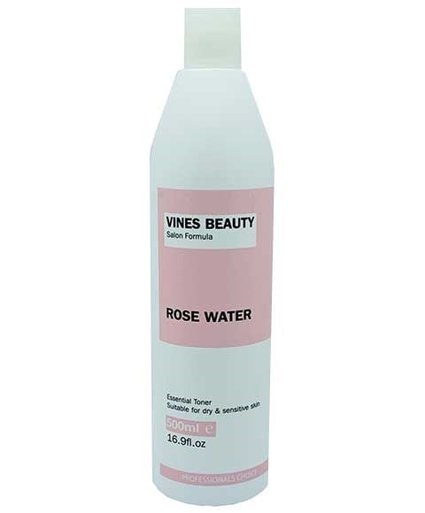 EAU DE ROSE BEAUTÉ DES VIGNES 