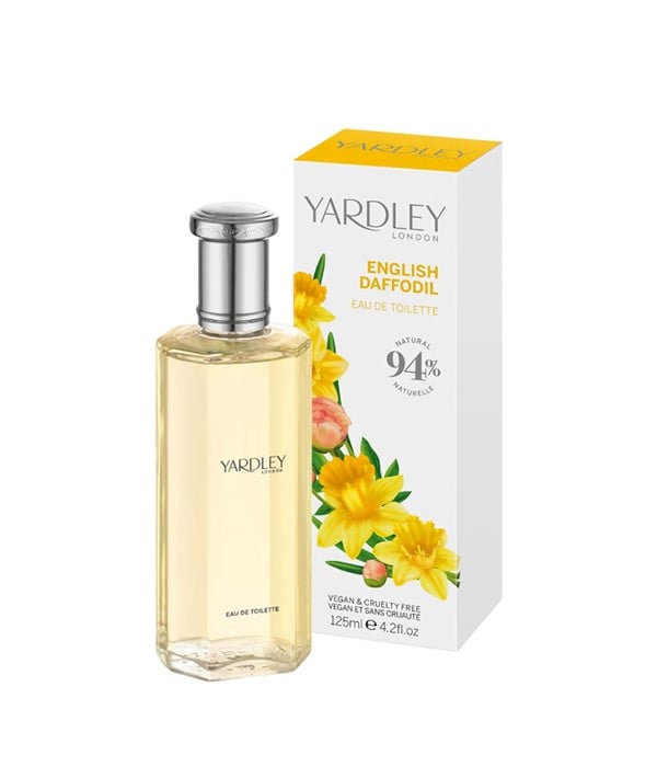 EAU DE TOILETTE ENGLISH DAFFODIL