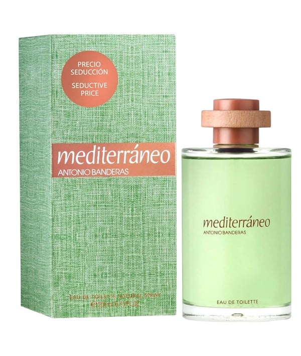EAU DE TOILETTE MEDITERRANEO
