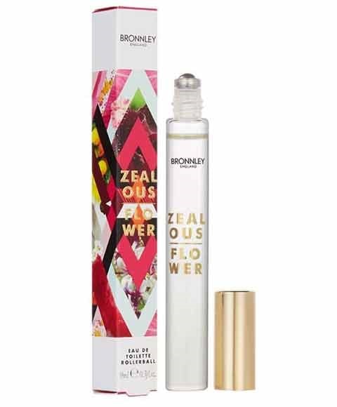 EAU DE TOILETTE ZEALOUS FLEUR ROLLERBALL 