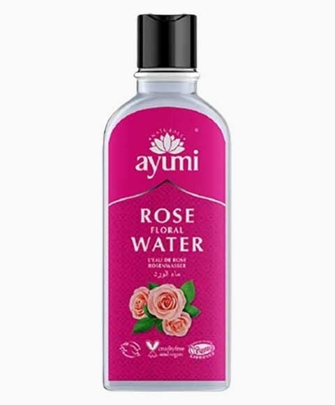 EAU FLORALE DE ROSE AYUMI 