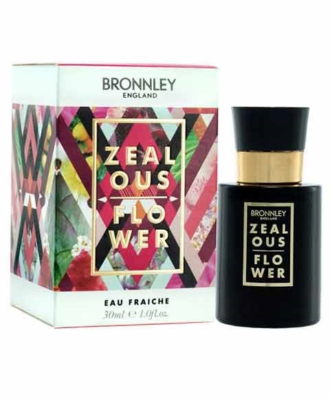 EAU FRAICHE FLEUR ZÉLÉE 