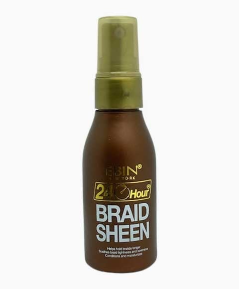EBIN NEW YORK 24HRS BRAID SHEEN SPRAY 