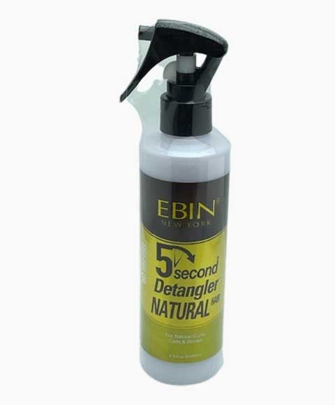 EBIN NEW YORK DÉMÊLANT 5 SECONDES POUR CHEVEUX NATURELS