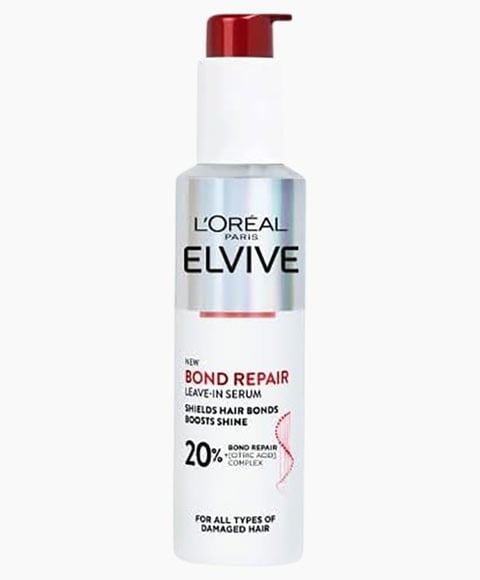 ELVIVE BOND REPAIR CONGÉ DANS LE SÉRUM