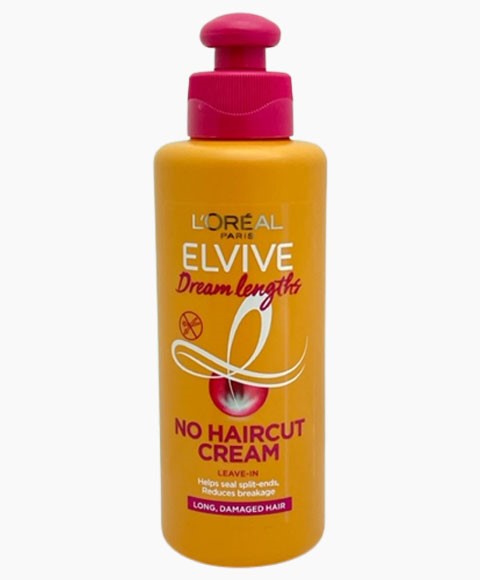 ELVIVE DREAM LENGTHS CRÈME SANS COUPE DE CHEVEUX 