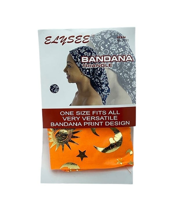 ELYSEE STAR BANDANA TRIANGLE 2051 