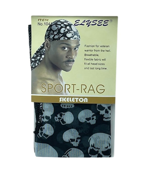 ELYSEE STAR SKELETON SPORT RAG 1041 