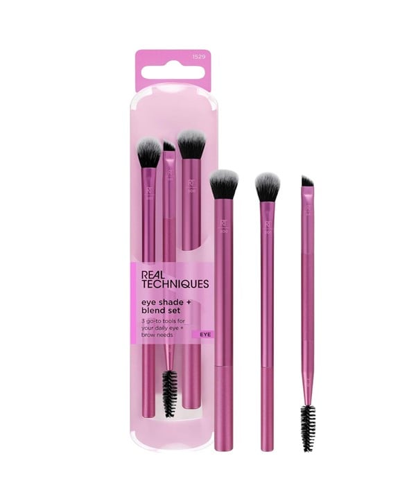 ENSEMBLE DE FARDS À YEUX ET DE MÉLANGE 