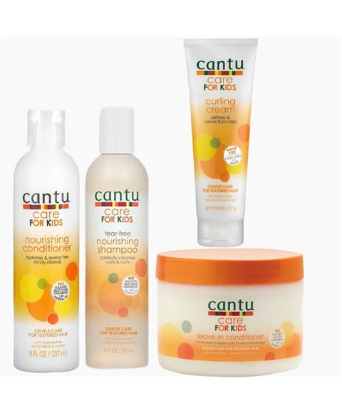 ENSEMBLE DE JOUR DE Lavage CANTU CARE FOR KIDS