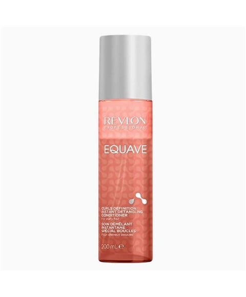 EQUAVE CURLS DEFINITION APRÈS-SHAMPOING DÉMÊLANT INSTANTANÉ