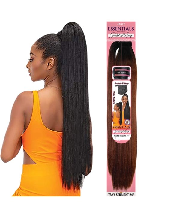 ESSENTIALS SNATCH AND WRAP SYNTHÉTIQUE PONEY DROIT