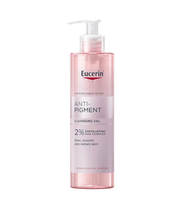 EUCERIN GEL NETTOYANT ANTI PIGMENT