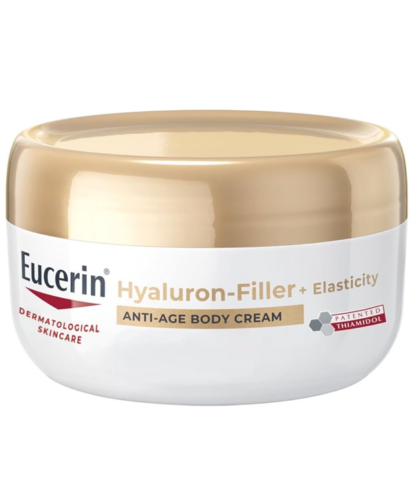 EUCERIN HYALURON FILLER CRÈME CORPS ANTI-ÂGE