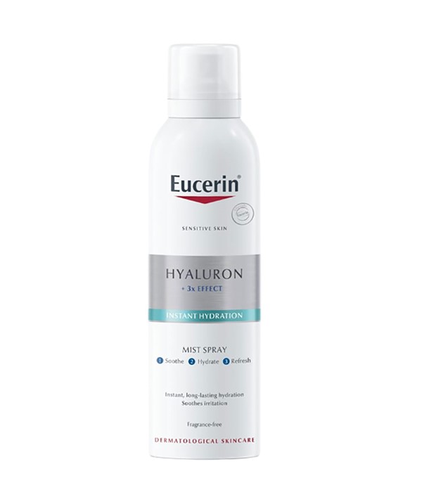 EUCERIN SPRAY HYALURON EFFET 3X